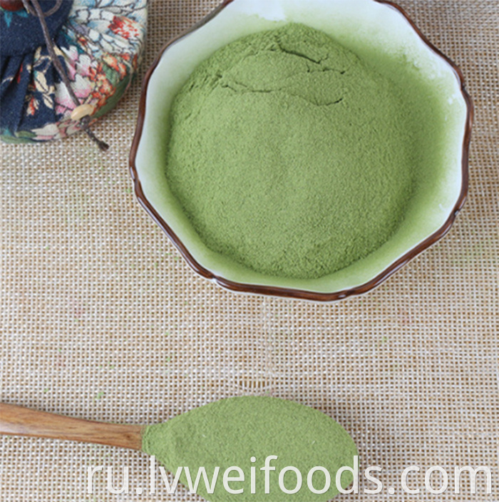 Dehydrated Pakchoi Powder